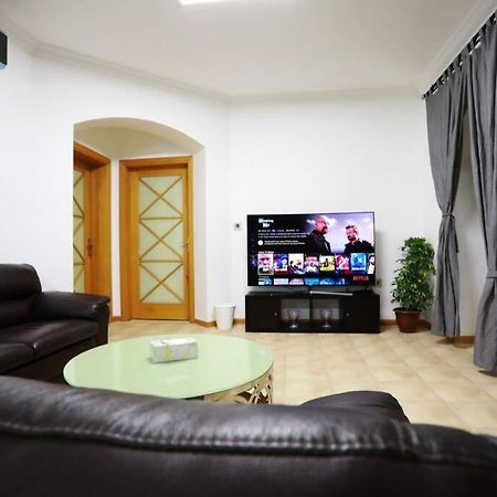 Villa Sea Breeze Sweimeh Buitenkant foto