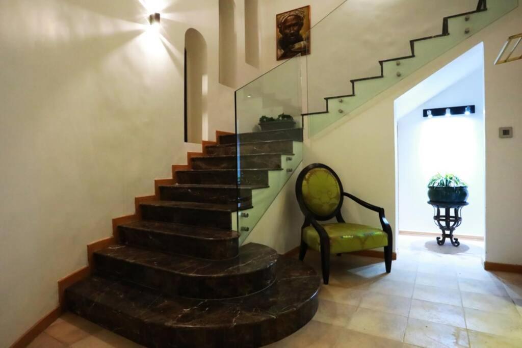 Villa Sea Breeze Sweimeh Buitenkant foto